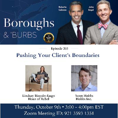 🚧 Pushing Your Client’s Boundaries: Creativity, Collaboration & Risk | Boroughs & Burbs Ep. 203