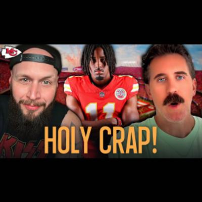 Ep. 10 - Chiefs 2025 Outlook w/Warren Sharp (NFL analyst)