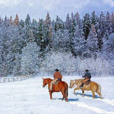 Part 1 of 2. Interview w/ trans men who are ranchers (Other Conversations, 2023)