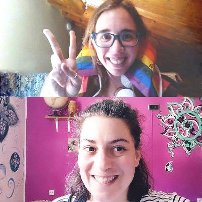 #6 Alba de AlbaLunaTravels: de enseñar inglés por Europa a recorrer Asia entre meditación y Vipassana