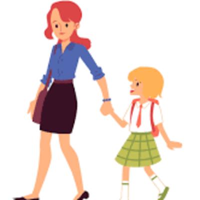 Emily and Joy, two loving sisters Emily and Joy, two loving sisters