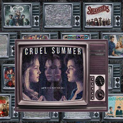 Cruel Summer season 1 ep 3-10 reactions