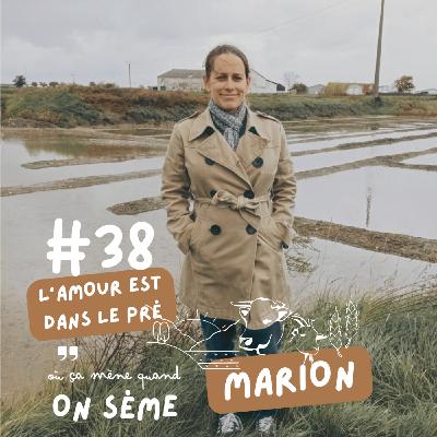 Marion : une nouvelle vie au rythme des marées Marion : une nouvelle vie au rythme des marées
