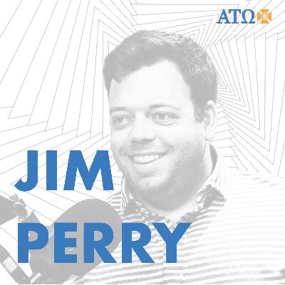 Olympic Swimming Trials in an NFL Stadium: Challenges and Triumphs with Jim Perry