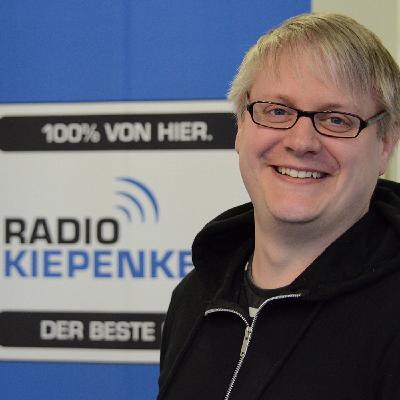 "Das war knapp" - Matthias Bude (rk)