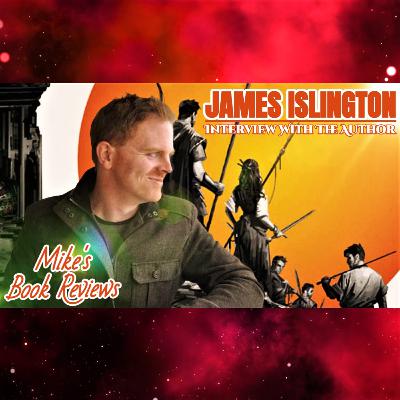 Interview With The Author: James Islington (Author of The Licanius Trilogy & Hierarchy)