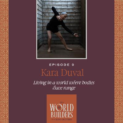The pilates teacher building a self-trust revolution in her living room | Kara Duval