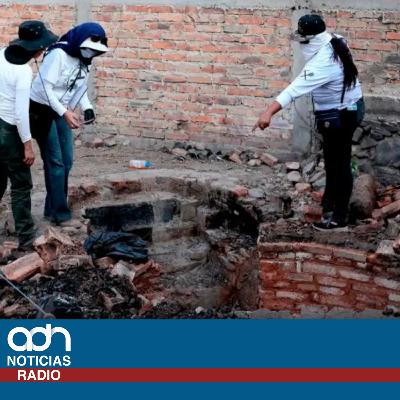 Dejan solas a mujeres buscadoras