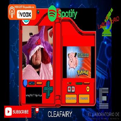 EL LABORATORIO PRESENTA - EL POKEDEX POKEMON - 04 - CLEAFAIRY