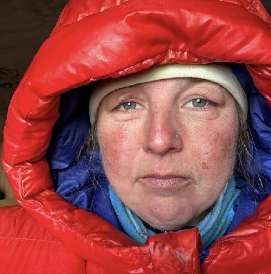 REPLAY DAY! Husband + Wife + Iditarod Trail Invitational (ITI1000) = LOVE: Leah Gruhn and Jere Mohr REPLAY DAY! Husband + Wife + Iditarod Trail Invitational (ITI1000) = LOVE: Leah Gruhn and Jere Mohr