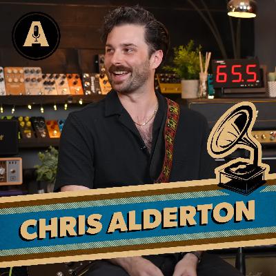 The Captain Meets Chris Alderton