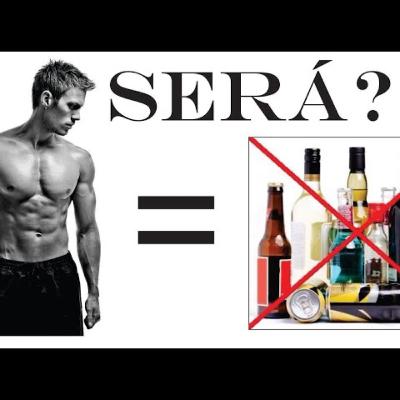 Bebida Alcoólica e Emagrecimento. É possível? #14