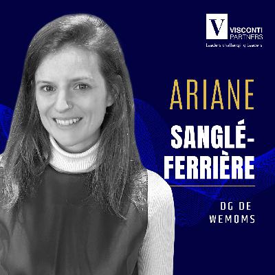 #48: Transformer une scale-up en entreprise rentable : décisions clés, management et culture d’équipe d’une DG #48: Transformer une scale-up en entreprise rentable : décisions clés, management et culture d’équipe d’une DG