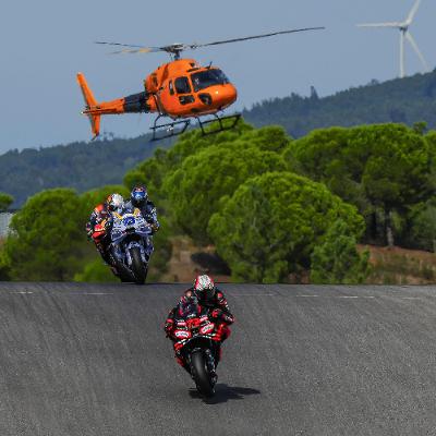 Episode 522: Portuguese GP Review – Aprilia arrival? Episode 522: Portuguese GP Review – Aprilia arrival?