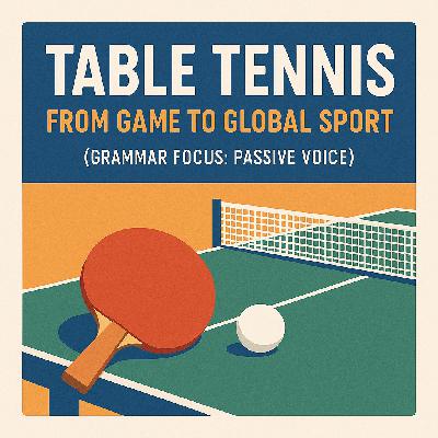 乒乓球:从游戏到全球性运动 乒乓球:从游戏到全球性运动