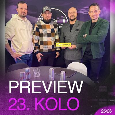 V Plzni to bude skvělý fotbal, Slavia se nadře a co Smetanova premiéra | FOOTCAST PREVIEW 23. kolo