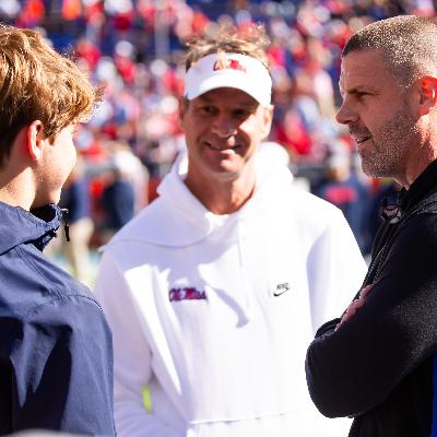 The Drive Home: Well, that Lane Kiffin presser was something, huh?