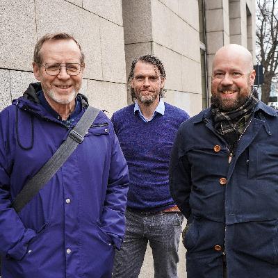 Biskopen som fikk scenen i gave