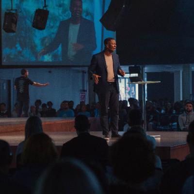 Celebração Ibab AO VIVO 11h | José Maua