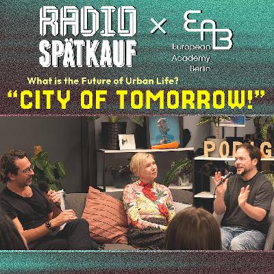 "City of Tomorrow" RSxEAB