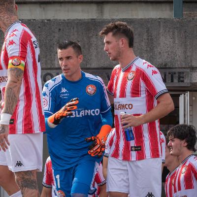 PLAY LOGROÑÉS 4x03: "CD Basconia vs Logroñés" PLAY LOGROÑÉS 4x03: "CD Basconia vs Logroñés"