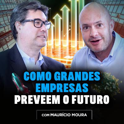 Ele criou um fundo que cruza investimentos e resultados de eleições | Wall Street Cast #103