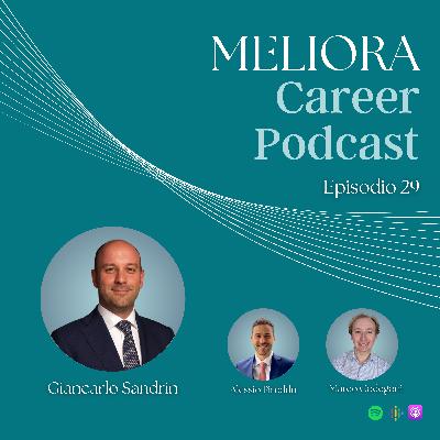 Episodio 29 | Giancarlo Sandrin Episodio 29 | Giancarlo Sandrin