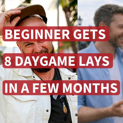 213: Mid 30s Daygamer Gets First 8 Daygame Lays In A Few Months | St. Robert Daygame Coaching Testimonial