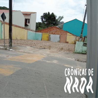 CRÔNICAS DE NADA - o ultimo episodio da nossa juventude