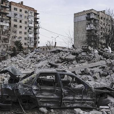 Episode 731: Russia's Fourth Summer of War, with Dr. Dmirty Gorenburg