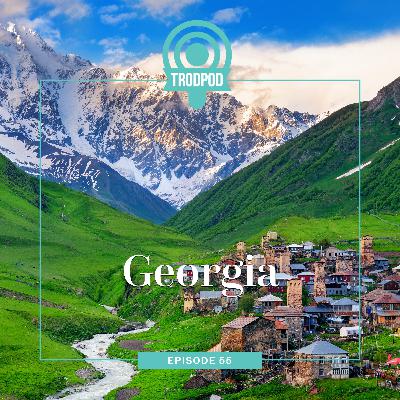 TrodPod: Georgia