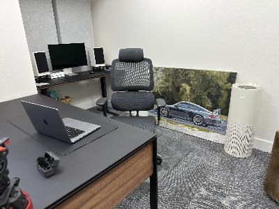 Dialed In Podcast: LIVE From My Office @ OGHQ!