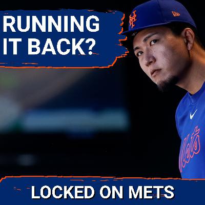 Are the Mets Happy with Their CURRENT Rotation As Is? | Free Agent Options Continue to Dwindle