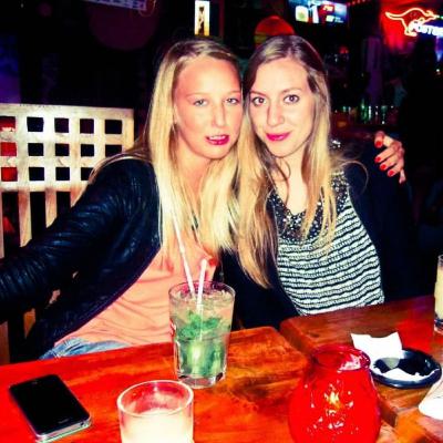 Kabouter Druppie en Eekhoorn Pluim