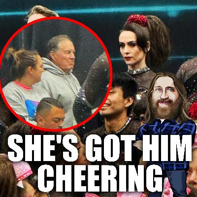 Bill Belichick Found Himself A Cheerleader, Sir Put the Taco Down + Trey Wallace |