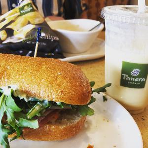 E57 Panera, Plastics, Instagram and Social Media Listening E57 Panera, Plastics, Instagram and Social Media Listening