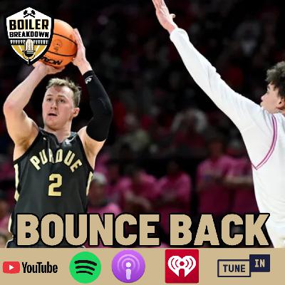 S7 Ep203: Fletcher Loyer and Purdue Bounce Back vs Maryland