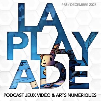 La Playade #88 (décembre 2025) Winter Burrow et nos jeux de Noël