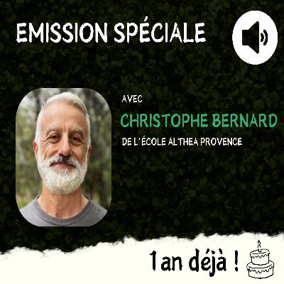 Rencontre avec Christophe Bernard Rencontre avec Christophe Bernard