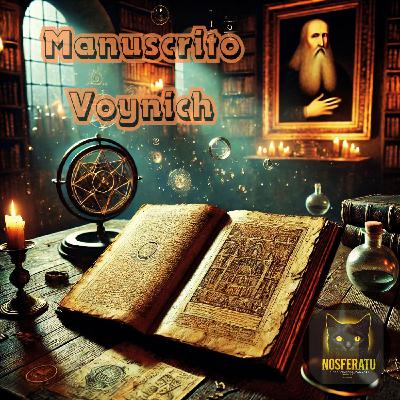 T1x03:Descifrando el Voynich: Misterio sin resolver