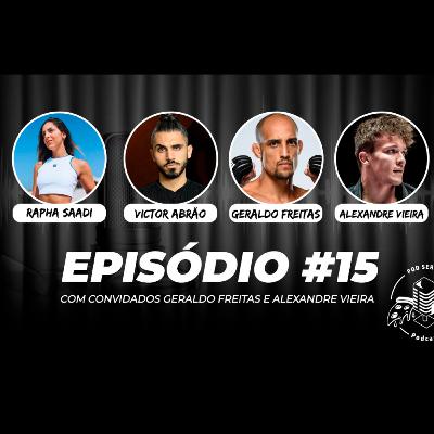 Como é VIVER DO ESPORTE? (com ALEXANDRE VIEIRA e GERALDO SPARTAN) | POD SER FIT #15 Como é VIVER DO ESPORTE? (com ALEXANDRE VIEIRA e GERALDO SPARTAN) | POD SER FIT #15