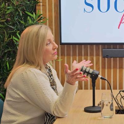 From Yo-Yo Dieting to Lifelong Change - with Debbie Ashmole