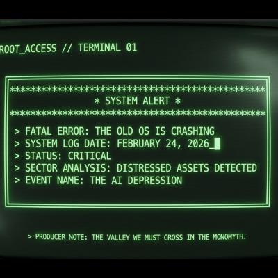 ReadMultiplex.com: You Have 5000 Days: Navigating the End of Work as We Know It. Part 15: The IBM COBOL Shock.