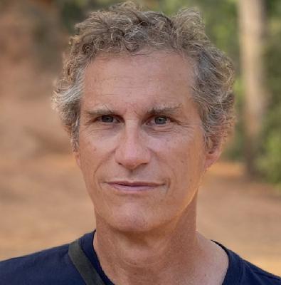 Episode 60: Dean King Episode 60: Dean King