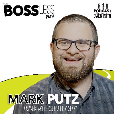 Mark Putz - Owner of Watershed Fly Shop (Spotify Video)