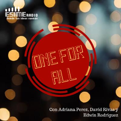 One For All - Mujeres Destacadas 06-Mar-2020