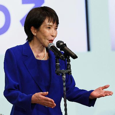 Takaichi elected Japan’s ruling party leader