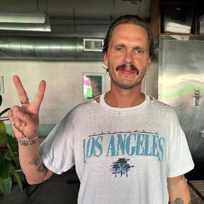 Ukrainian Danny on Saving Cafe Tropical and the good vibes of Silver Lake Ukrainian Danny on Saving Cafe Tropical and the good vibes of Silver Lake