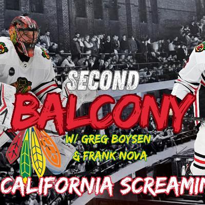 Second Balcony, Ep. 14: California Screamin' Second Balcony, Ep. 14: California Screamin'