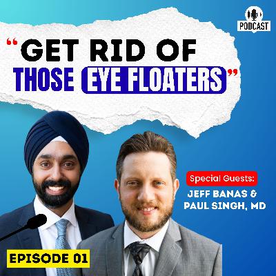 How to Get Rid of Eye Floaters! Top Eye Doctors Reveal the Truth + New Treatments How to Get Rid of Eye Floaters! Top Eye Doctors Reveal the Truth + New Treatments
